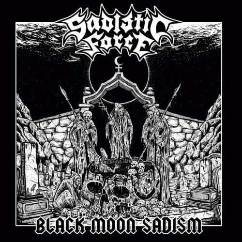 Sadistic Force : Black Moon Sadism